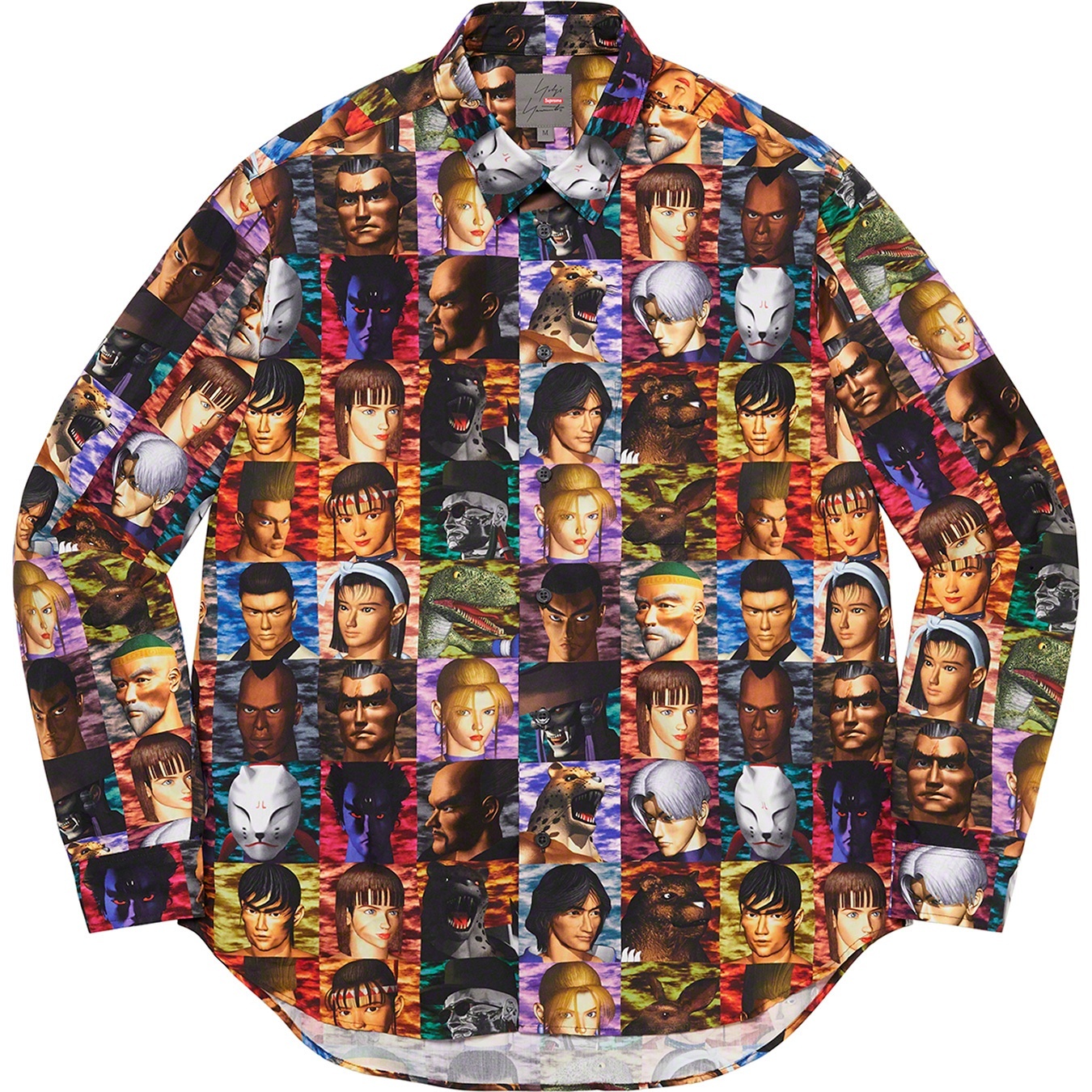 Supreme®/Yohji Yamamoto® TEKKEN™ Shirt view 3